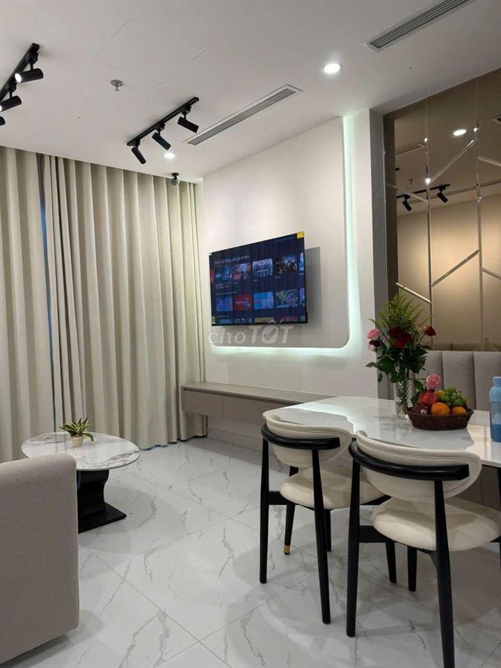 Cho thuê căn hộ 1PN+1 , 54 m2 Vinhomes Grand Park