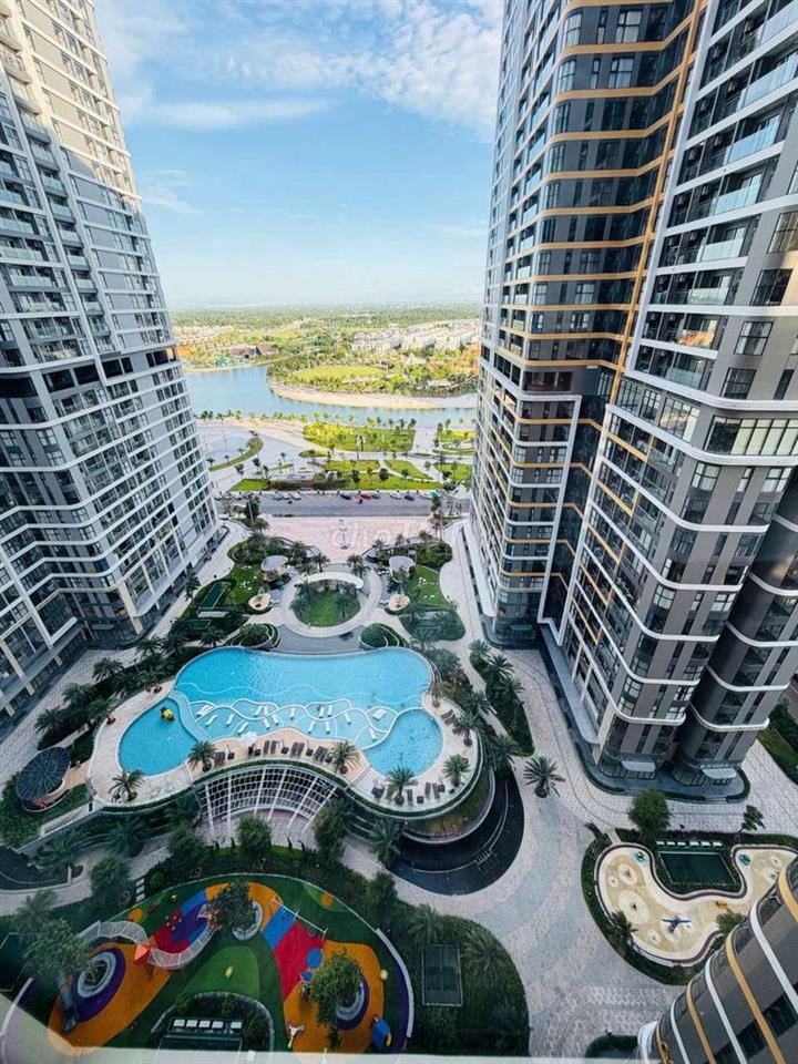 Cho thuê căn hộ 1PN+1 , 54 m2 Vinhomes Grand Park