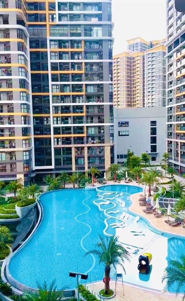 Cho thuê căn hộ 1PN+1 , 54 m2 Vinhomes Grand Park