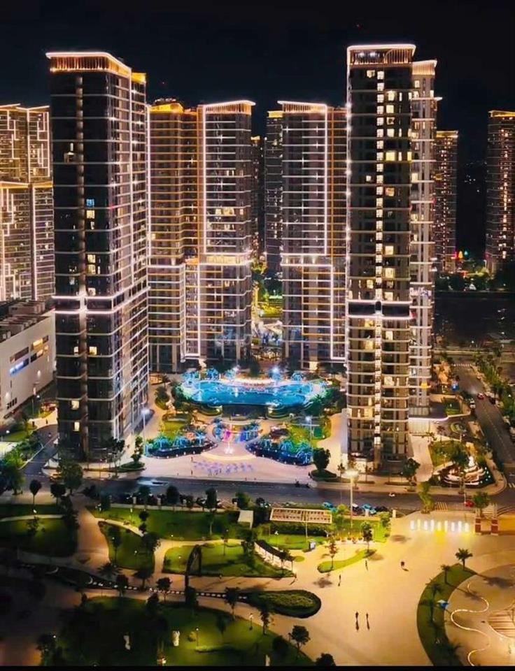 Cho thuê căn hộ 1PN+1 , 54 m2 Vinhomes Grand Park