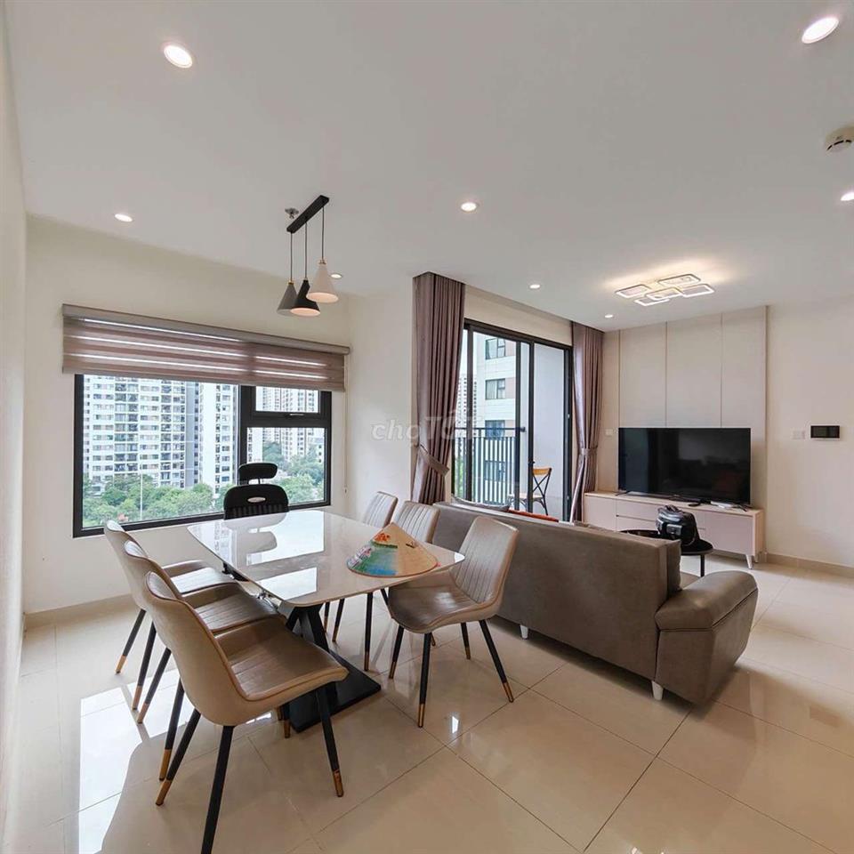 2PN+1, 70 m², Full Nội thất  The Origami