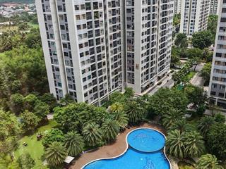 Cho thuê 2PN+1 (Căn góc), 70 m2, Vinhomed Grand Park 