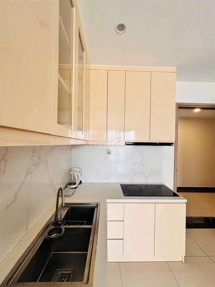 Bán Căn Hộ 1PN+1Nội thất Gỗ, 47 m2, 2,3 tỷ 