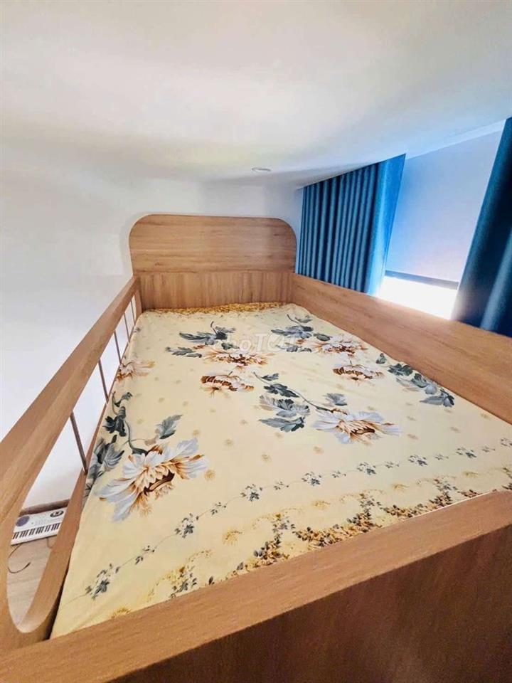Bán Căn Hộ 1PN+1Nội thất Gỗ, 47 m2, 2,3 tỷ 