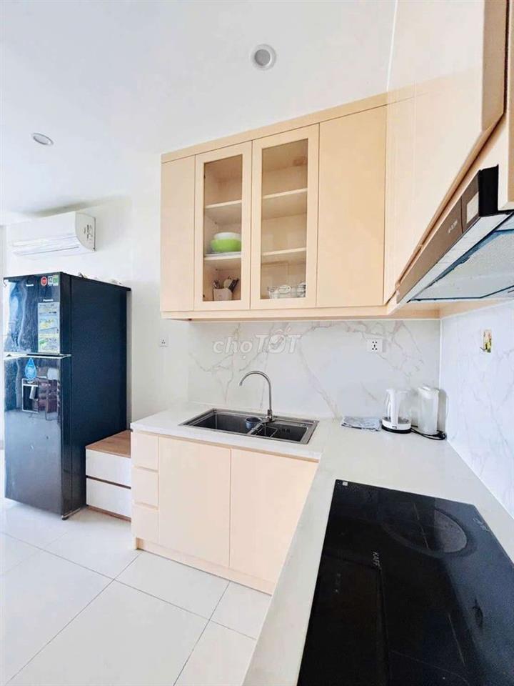 Bán Căn Hộ 1PN+1Nội thất Gỗ, 47 m2, 2,3 tỷ 