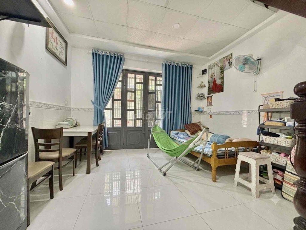 Hơn 3 tỷ có nhà HXH khu bên sông Hiệp Bình Chánh, sau lưng Gigamall .