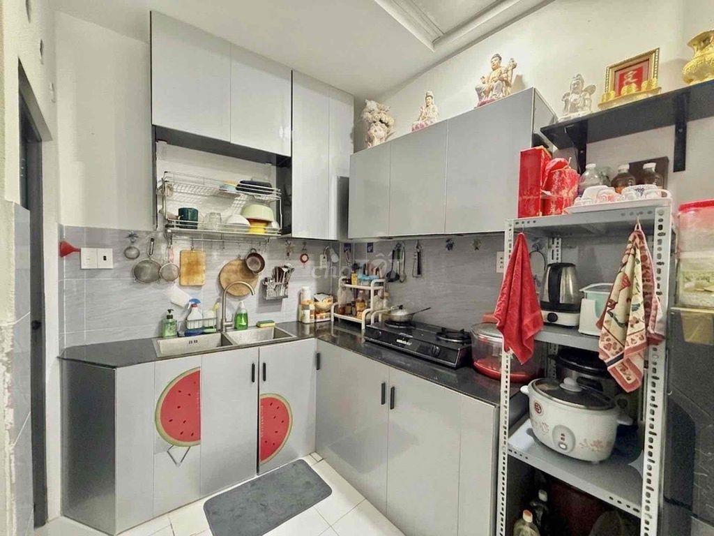 Hơn 3 tỷ có nhà HXH khu bên sông Hiệp Bình Chánh, sau lưng Gigamall .
