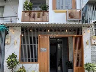 Hơn 3 tỷ có nhà HXH khu bên sông Hiệp Bình Chánh, sau lưng Gigamall .