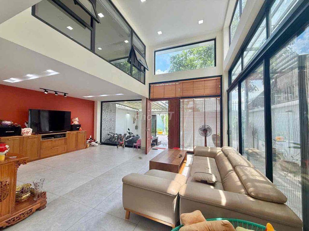 Biệt Thự khu bên sông Hiệp Bình Chánh Thủ Đức  200 m2 nhỉnh 23 tỷ