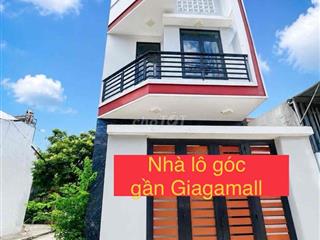 75m2 ,HXH, 3 Tầng , gần Gigamall Phạm Văn Đồng chỉ 6,95 tỷ