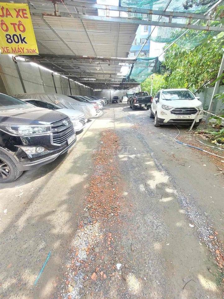 555m2 đất full thổ cư, Chu Văn An Bình Thạnh chỉ 40 tỷ. Ngợp Bank bán.