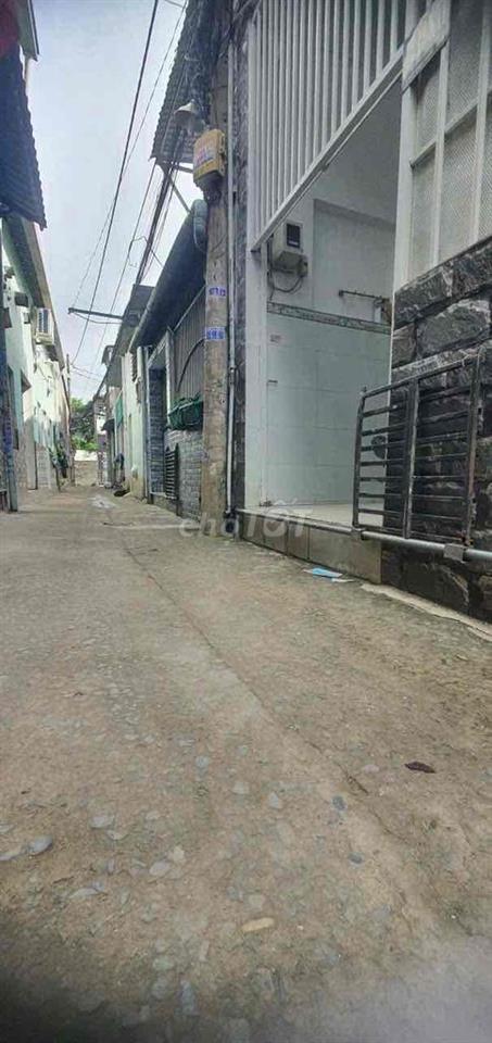 44m2 ,2 tầng 10m là HXH, đường số 2 chỉ 4,6 tỷ.