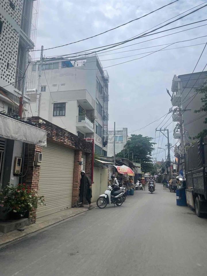 515 m2 , HXH, Đặng Thuỳ Trâm Bình Thạnh, giá nhỉnh 90tr/m2 .