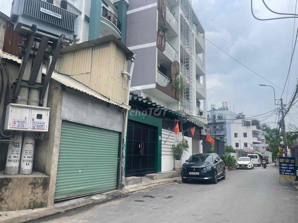 515 m2 , HXH, Đặng Thuỳ Trâm Bình Thạnh, giá nhỉnh 90tr/m2 .