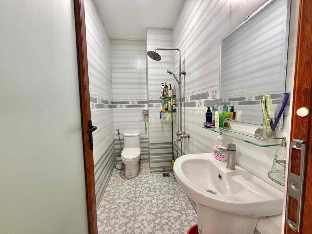 75 m2 ,4 tầng HXH khu bên sông Hiệp Bình Chánh ngay Gigamall