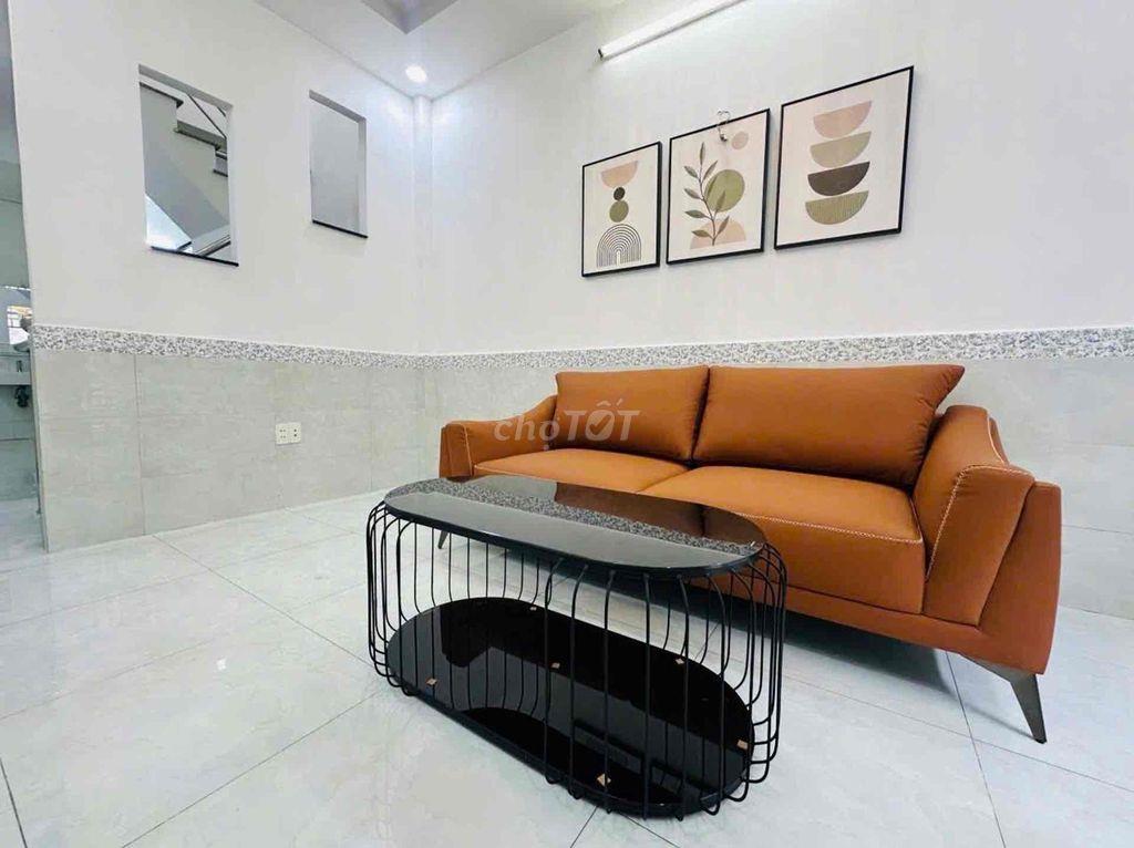 nhà 2 tầng ngay Chợ Bình Triệu Ql13 Thủ Đức chỉ 3,75 tỷ.