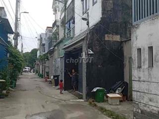 62m2 đất HxH, Đường 48 Hiệp Bình Chánh chỉ hơn 5 tỷ.