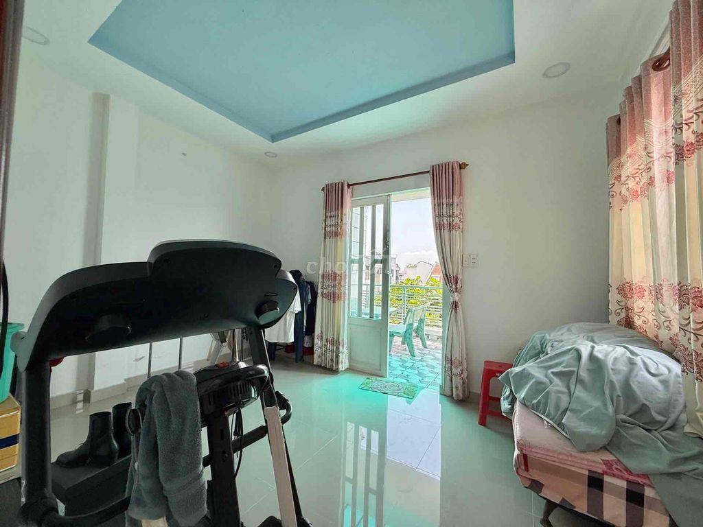 75m2 , 3 tầng HXH đường số 2 Hiệp Bình Phước chỉ 7,35 tỷ