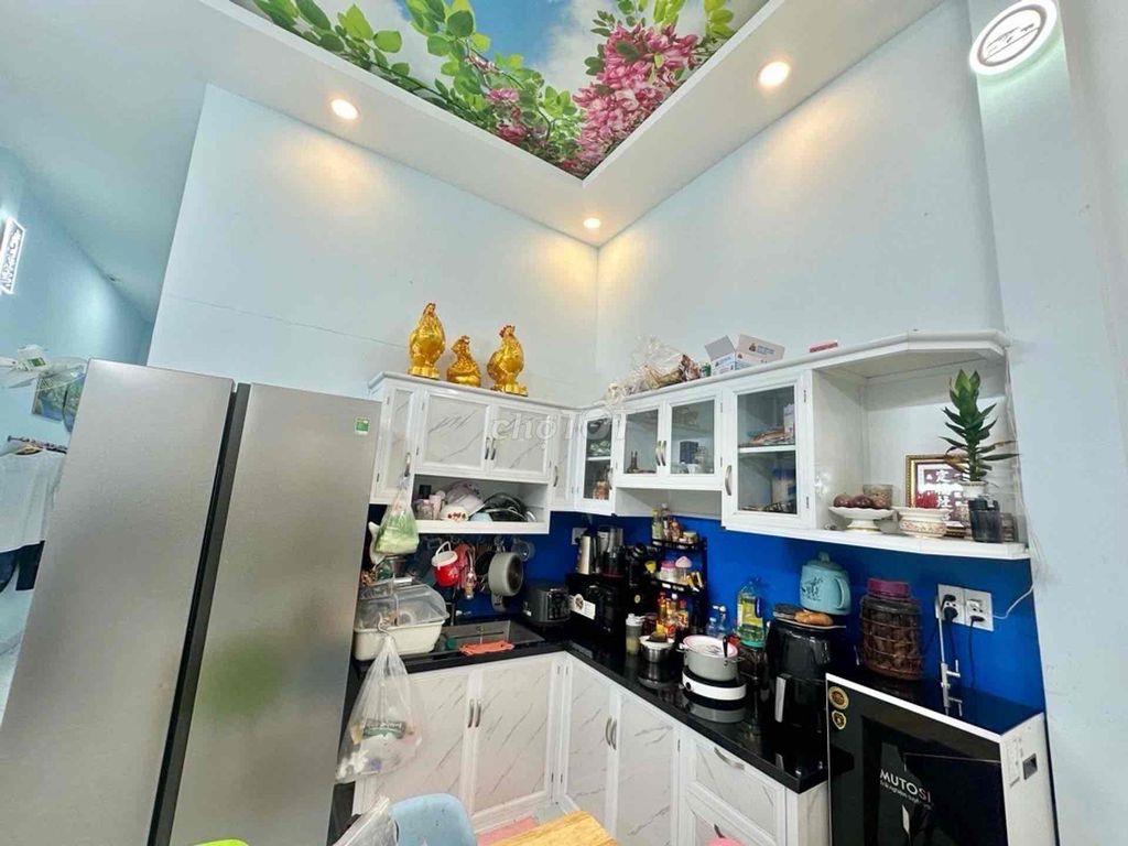 Bán nhà 130m2 , HXH Ql13 ngay Vạn Phúc chỉ 50 tr/m2