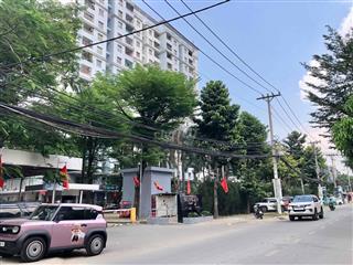 Mặt tiền đường Cây Keo , đối diện 3000 căn chung cư 155m2 nhà 4 tầng