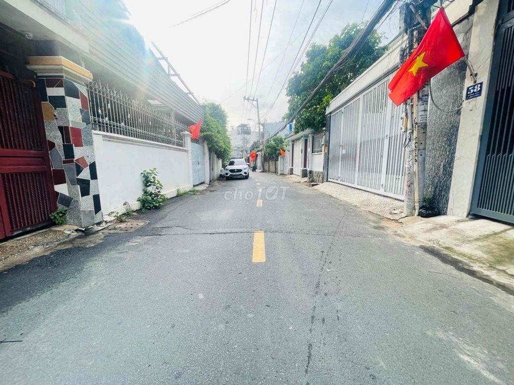 Bán căn hộ dich vụ mặt tiền đường ngay Tô Vĩnh Diện Thủ Đức