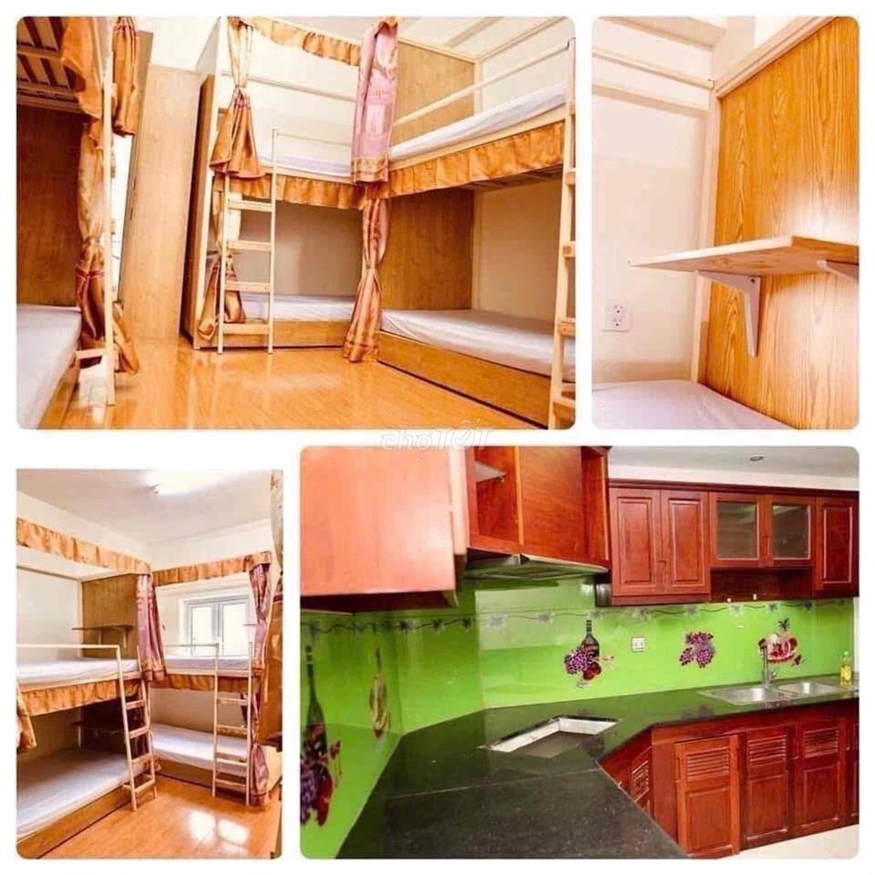 Bán căn hộ dich vụ mặt tiền đường ngay Tô Vĩnh Diện Thủ Đức