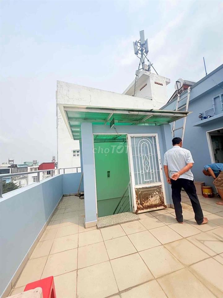 Bán nhà mặt tiền đường 19  Linh Chiểu Thủ Đức dòng tiền 80 tr/tháng