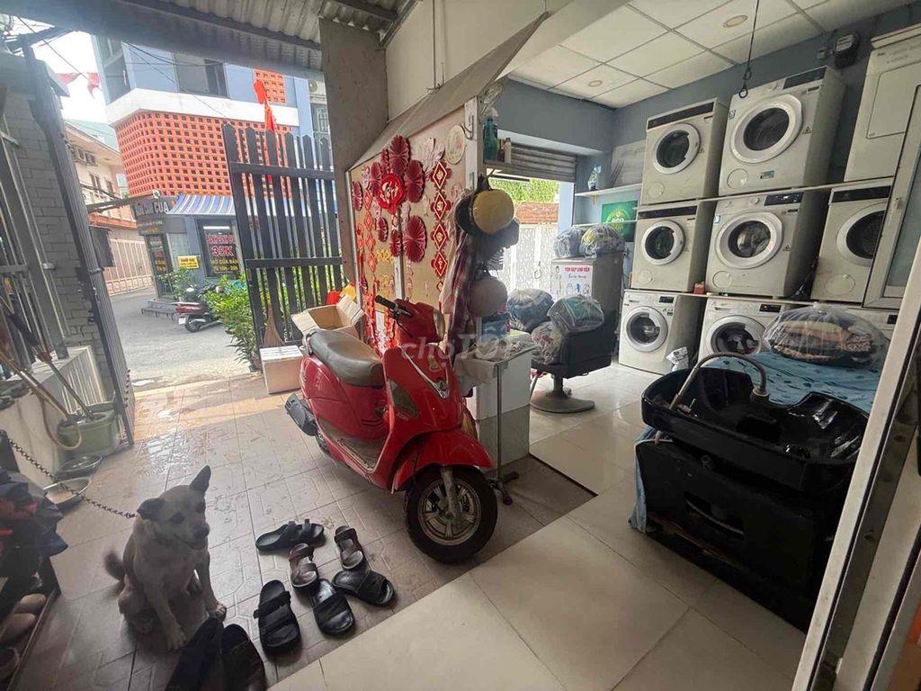 Bán nhà mặt tiền đường 19  Linh Chiểu Thủ Đức dòng tiền 80 tr/tháng