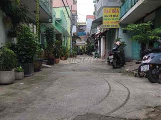 Bán nhà ngay chợ Bình Triệu 98m2 ,2 tầng chỉ 6,65 tỷ