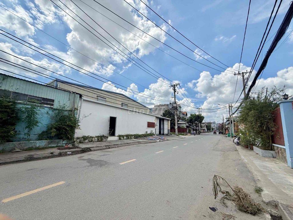 Cho thuê kho mặt tiền đường P. Linh Đông Thủ Đức 586 m2 chỉ 65 triệu.