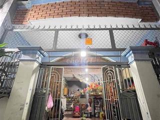 45 m2 nhà 2 tầng Phạm Văn Đồng, p.13 Bình Thạnh chỉ 3,7 tỷ
