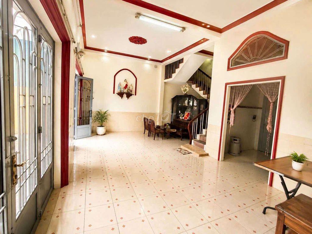 NHÀ 4PN, SÂN RỘNG - LINH ĐÔNG, CHỢ TAM HÀ 