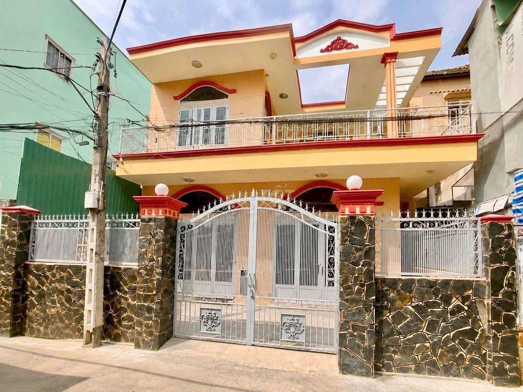 NHÀ 4PN, SÂN RỘNG - LINH ĐÔNG, CHỢ TAM HÀ 