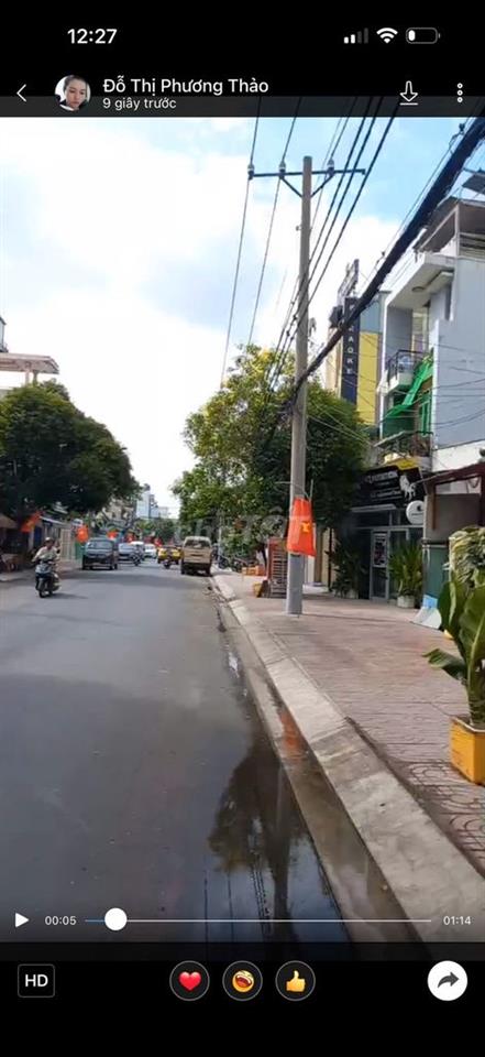 CHO THUÊ MẶT BẰNG KINH DOANH DƯƠNG VĂN CAM NGAY CHỢ THỦ ĐỨC