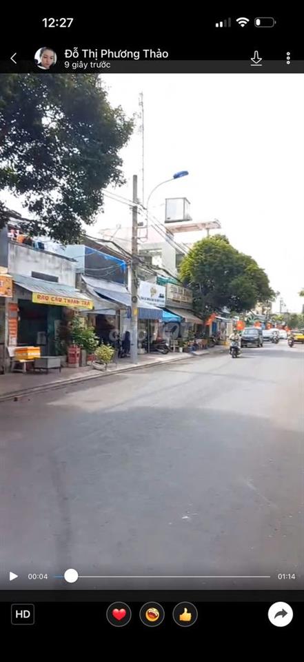 CHO THUÊ MẶT BẰNG KINH DOANH DƯƠNG VĂN CAM NGAY CHỢ THỦ ĐỨC