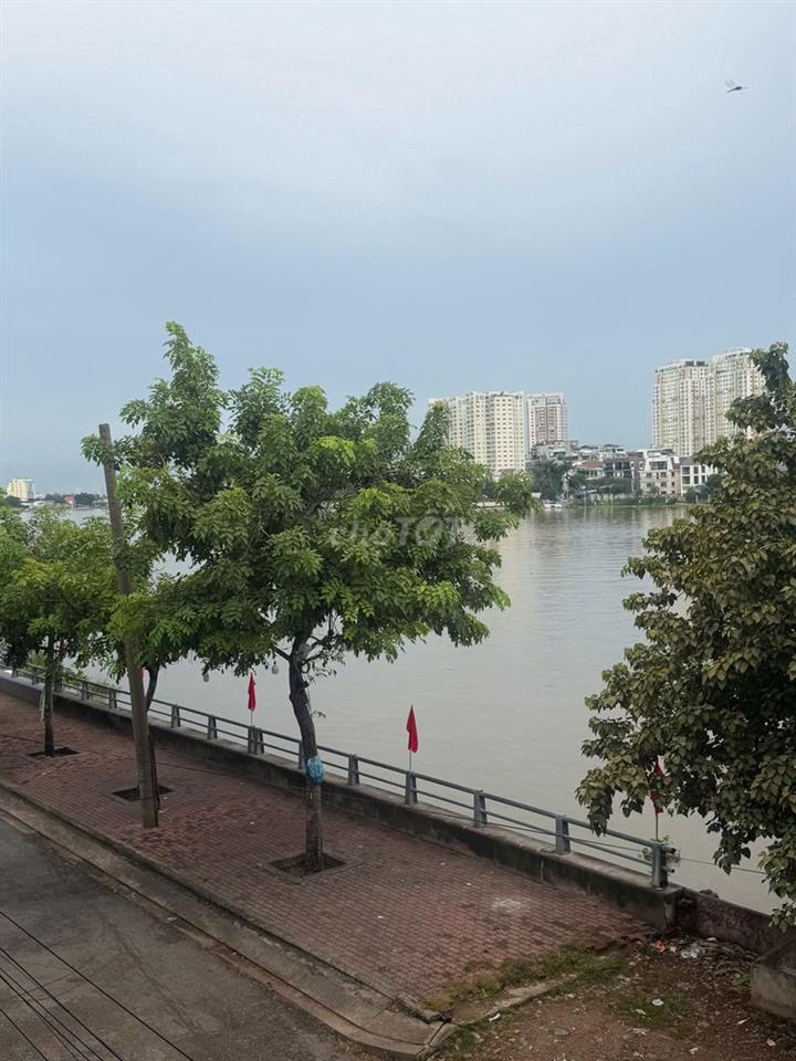 Chung cư ven sông Thanh Đa - căn độc lập - Giờ giấc tự do