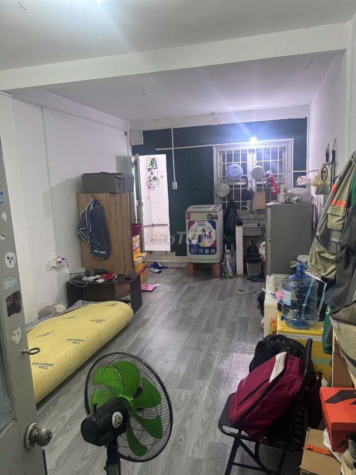 Nửa căn độc lập chung cư P27 Bình Thạnh vào ở ngay