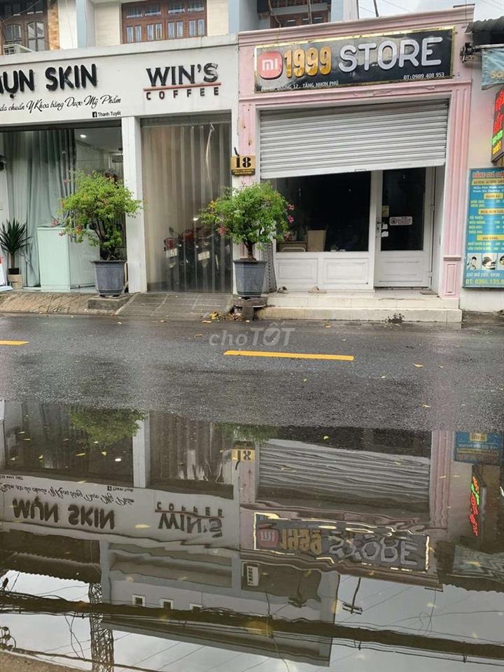 CHO THUÊ NHÀ NGUYÊN CĂN PHÙ HỢP KINH DOANH BUÔN BÁN HOẶC CƯ TRÚ