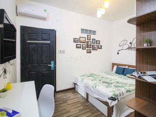 PHÒNG ĐẦY ĐỦ TIỆN NGHI NGAY THẢO ĐIỀN (CHÂN CẦU SÀI GÒN)