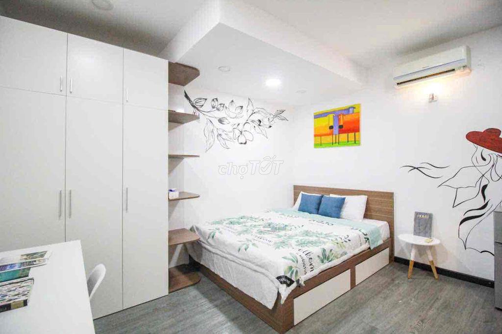 PHÒNG ĐẦY ĐỦ TIỆN NGHI NGAY THẢO ĐIỀN (CHÂN CẦU SÀI GÒN)
