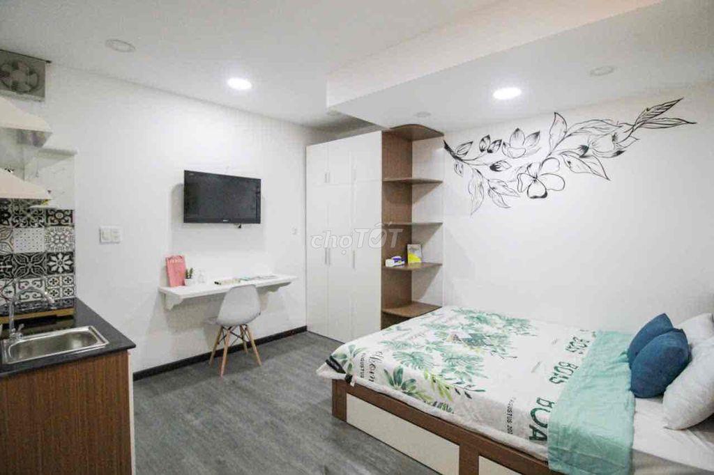 PHÒNG ĐẦY ĐỦ TIỆN NGHI NGAY THẢO ĐIỀN (CHÂN CẦU SÀI GÒN)