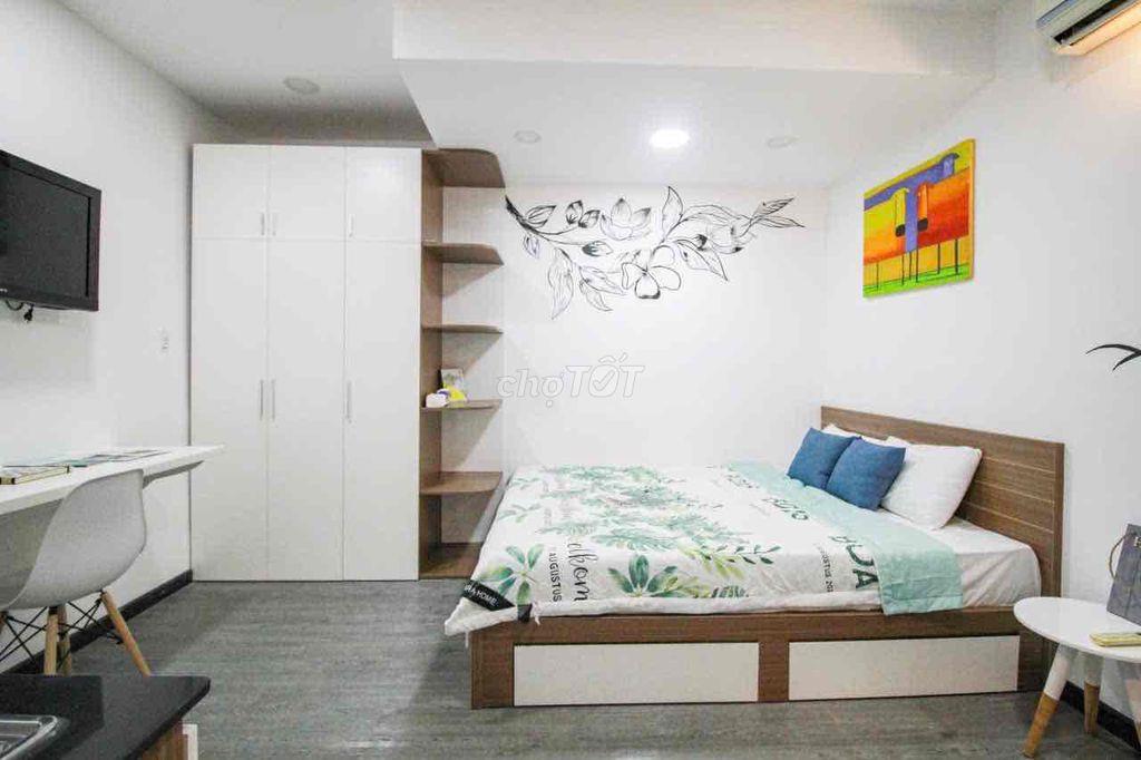 PHÒNG ĐẦY ĐỦ TIỆN NGHI NGAY THẢO ĐIỀN (CHÂN CẦU SÀI GÒN)