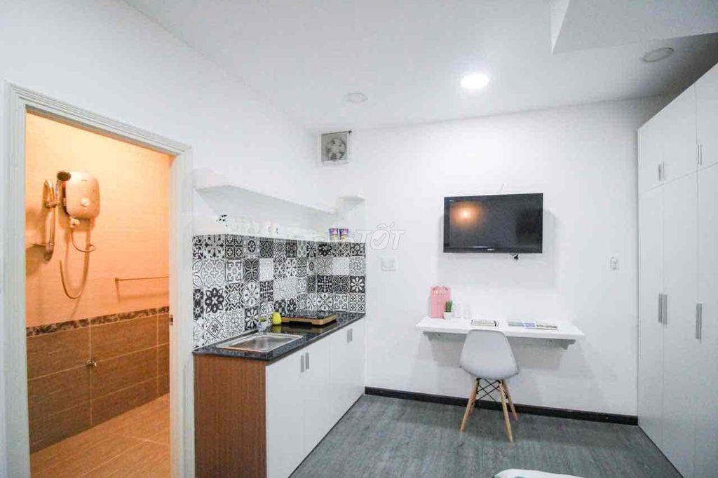 PHÒNG ĐẦY ĐỦ TIỆN NGHI NGAY THẢO ĐIỀN (CHÂN CẦU SÀI GÒN)