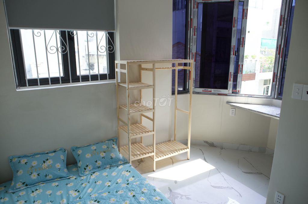 PHÒNG MỚI CHO THUÊ NGAY PHÚ HỮU, KHU CNC