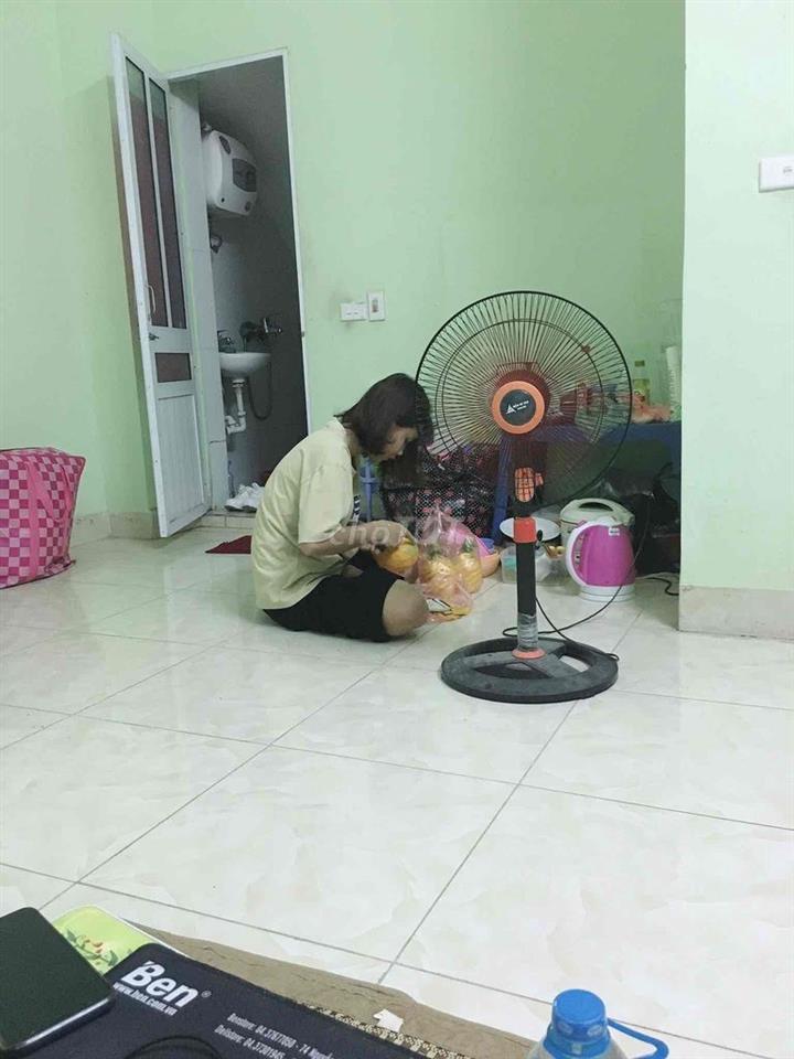 PHÒNG TRỌ KHÉP KÍN 2.4TR - GẦN ĐH THƯƠNG MẠI