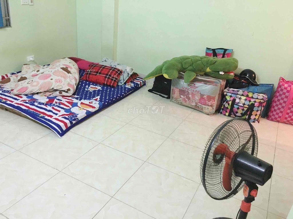 PHÒNG TRỌ KHÉP KÍN 2.4TR - GẦN ĐH THƯƠNG MẠI