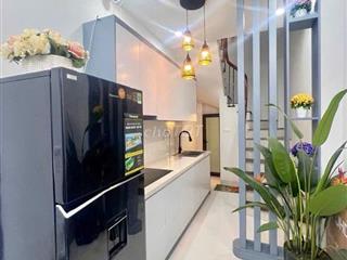 Nhà phố Tôn Thất Tùng - 5 tầng 3 ngủ, full nội thất, ngõ nông gần phố
