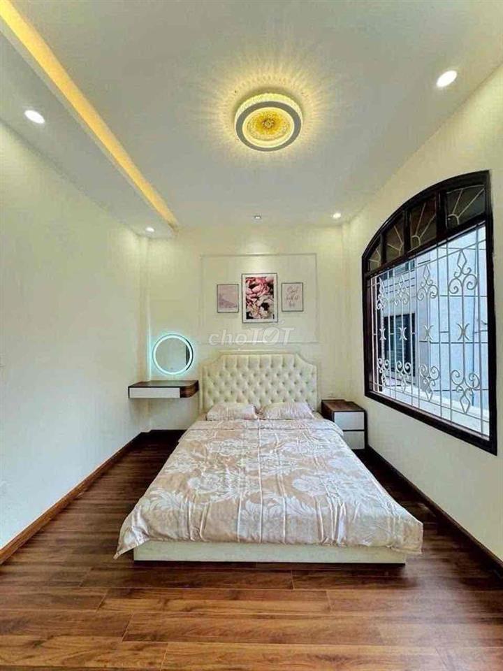6.95 tỷ - 38m2 - 4 tầng Trương Định - Hai Bà Trưng
