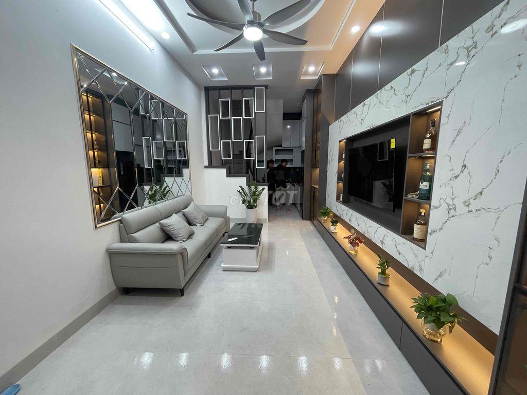 NHÀ THANH NHÀN – HAI BÀ TRƯNG | OTO ĐỖ CỬA | Ở NGAY – KINH DOANH TỐT