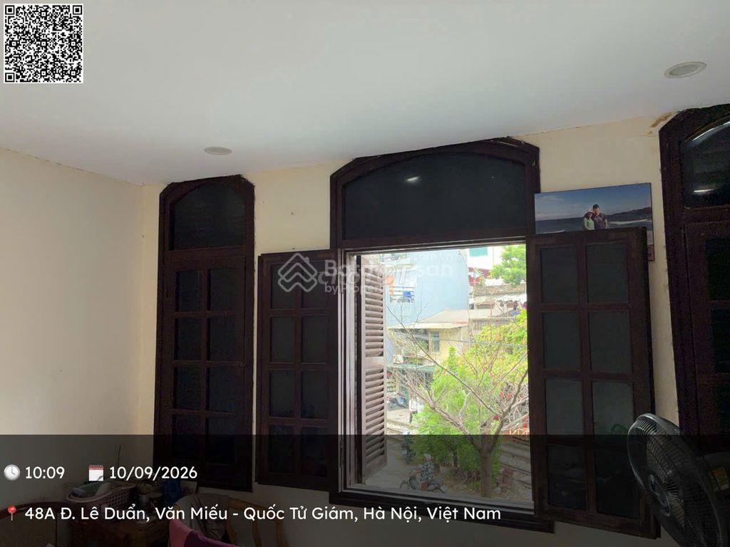 CHỦ NHÀ GIẢM 1 TỶ – NHÀ 2 TẦNG SỔ RIÊNG GẦN LÊ DUẨN – GIÁ MỚI 9 TỶ